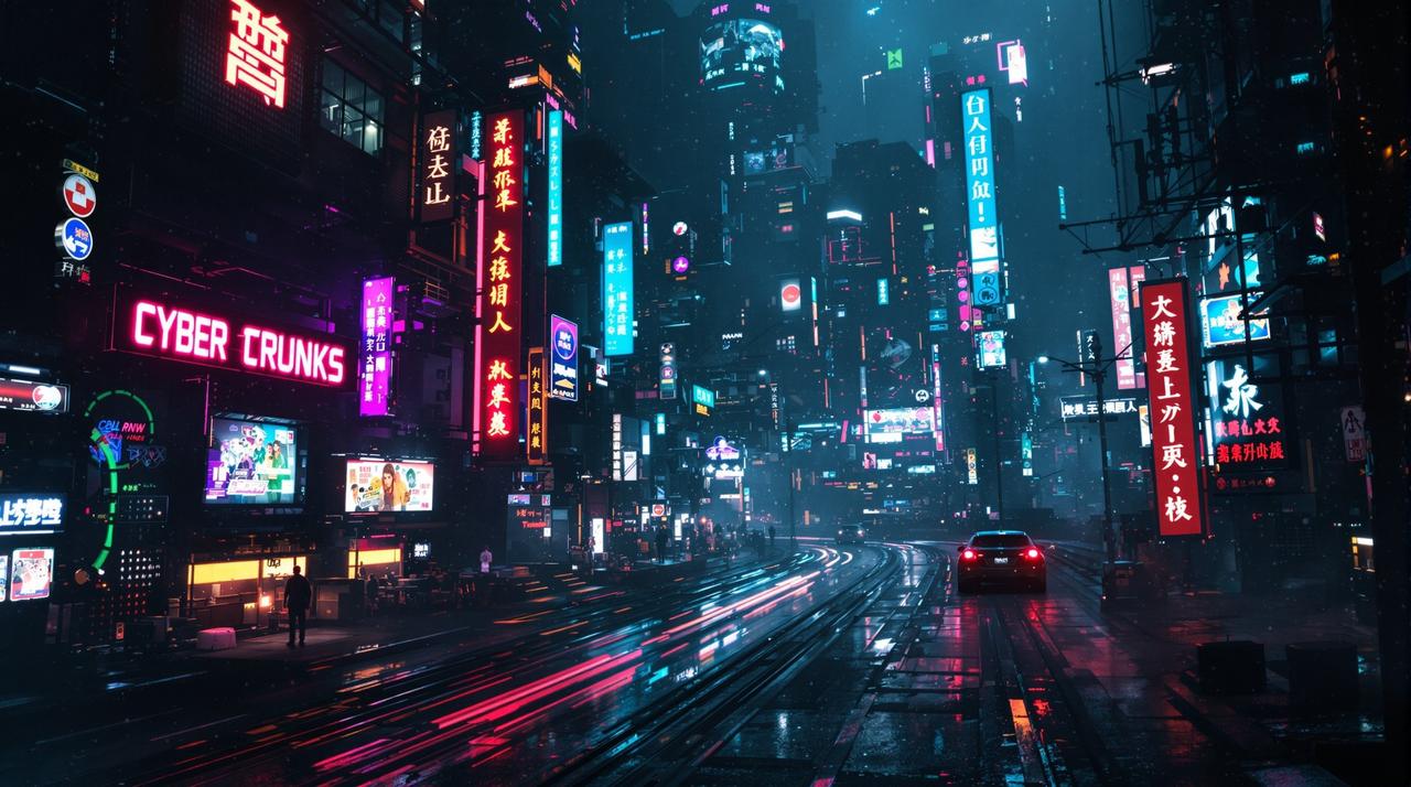 未来都市2077 - 87影视影视封面图